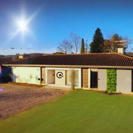 Superbe T2 Avec Parking Apartamento Albi Exterior foto