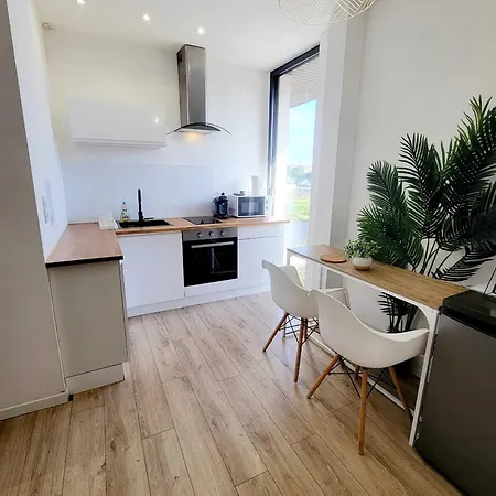 Superbe T2 Avec Parking Apartamento Albi Exterior foto