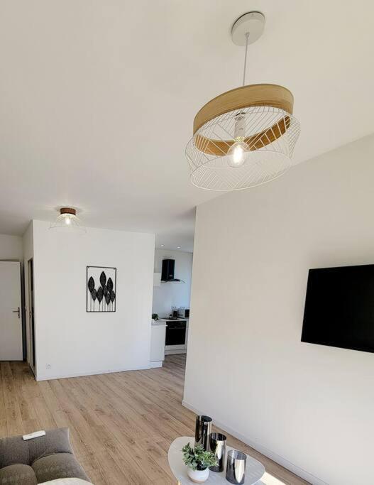 Superbe T2 Avec Parking Appartement